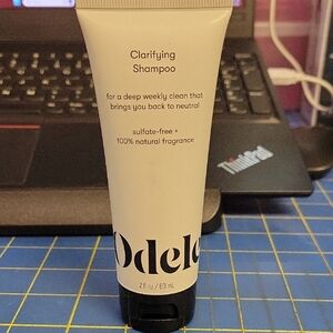 Odele Clarifying Shampoo 60ml/1 oz New Sealed